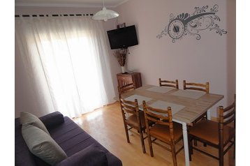 Croatie Privát Pirovac, Extérieur